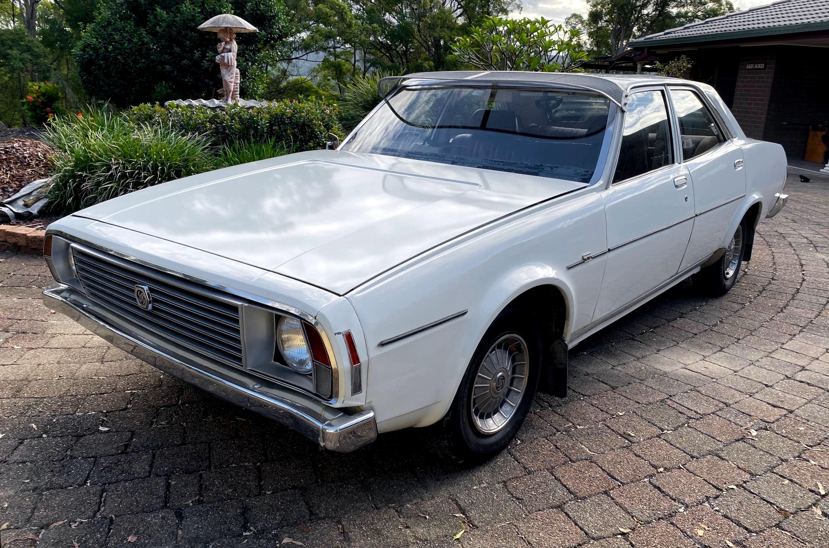 Image of Leyland P76